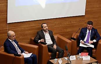 Marmara Üniversitesinde Akademik Yılın İlk Dersi Terörsüz Türkiye Oldu