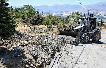 MASKİ'den Hacıyusuflar'a 12 Milyon TL'lik Altyapı Yatırımı
