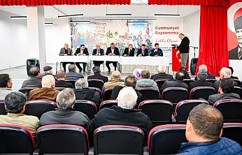 MASKİ'den Hekimhan'a 281,8 Milyon TL'lik Dev Altyapı Yatırımı