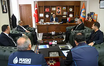 MASKİ, Yazıhan'da 107.5 Milyon TL'lik Altyapı Yatırımını Tamamladı