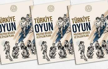 MEB'den Çocuklar İçin Yeni Oyun Politikası: 6 Hedef, 90 Eylem