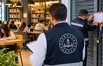 MEB'den Yeni Denetim Hamlesi: 'Kütüphane Kafe' ve 'Deneme Kulüpleri' Mercek Altında