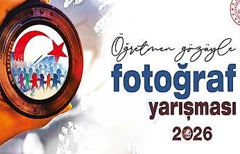 MEB'in 'Öğretmen Gözüyle' fotoğraf yarışmasına başvurular başladı