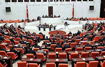 Meclis yeni yasama yılına yarın başlıyor