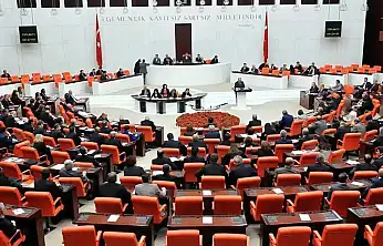 Mecliste Yoğun Hafta: Güvenlik, Yargı ve Bütçe Gündemde