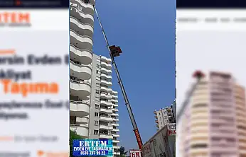 Mersin Evden Eve Hizmetlerinde Ertem Nakliyat