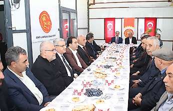 MESOB Başkanı Keskin'den Esnafın İş Yeri Sorunları İçin Bakan Kurum'a Toplantı Çağrısı
