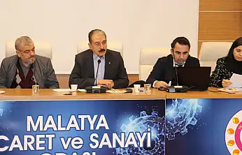 MESOB Başkanı Keskin: 'Kalıcı iş yerlerine geçiş Ramazan Bayramı'ndan sonra başlayacak'