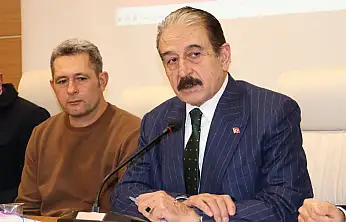 MESOB Başkanı Keskin: 'Ne Bayrağımıza, Ne Toprağımıza Dokundurtmayız'