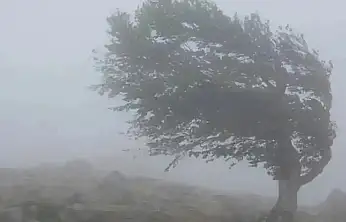 Meteoroloji 4 il için sarı kod verdi: Sağanak, dolu ve hortum ihtimali