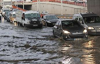 Meteoroloji'den 14 İl İçin Alarm: Zonguldak'a Turuncu Kod!