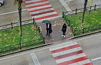 Meteoroloji'den 6 il için kuvvetli sağanak uyarısı