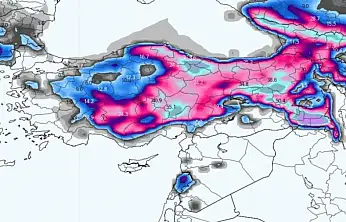 Meteoroloji'den 6 İle Kar Uyarısı, Malatya'da Parçalı Bulutlu Hava Bekleniyor