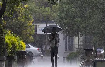 Meteoroloji'den 8 İle Kuvvetli Yağış Uyarısı: Muğla'ya Turuncu, 7 İle Sarı Kod