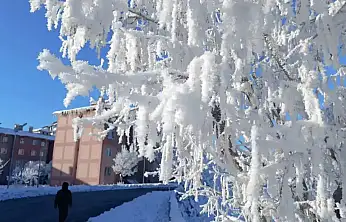 Meteoroloji'den Çok Sayıda İl İçin Yağmur, Kar ve Çığ Uyarısı