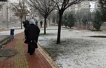 Meteoroloji'den Kuvvetli Yağış, Kar ve Çığ Uyarısı