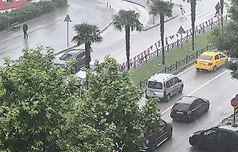 Meteoroloji'den kuvvetli yağış uyarısı: 4 il için alarm