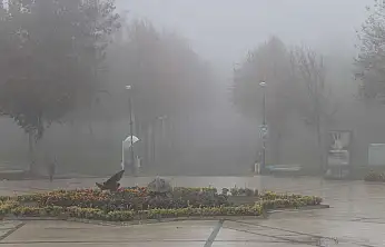 Meteoroloji'den Sağanak ve Sis Uyarısı: Kıyı Ege ve Doğu Anadolu'da Yağış Bekleniyor