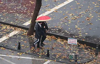 Meteoroloji'den Türkiye Geneli Uyarı: Yağmur, Kar, Fırtına ve Çığ Tehlikesi