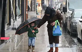 Meteoroloji'den Türkiye Geneli İçin Alarm: Yağış, Fırtına ve Çığ Uyarısı