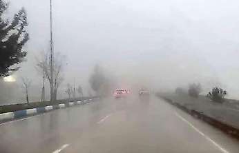 Meteoroloji'den uyarı: Bazı illerde sağanak, iç kesimlerde yoğun sis bekleniyor