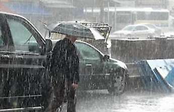 Meteoroloji Uyardı: Birçok Bölgede Kuvvetli Sağanak Bekleniyor