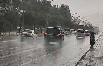 Meteoroloji uyardı: Birçok bölgede kuvvetli sağanak bekleniyor