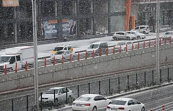 Meteorolojiden sağanak ve kar uyarısı
