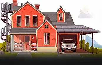 Mevcut binalara yangın merdiveni yapımı kolaylaştırıldı