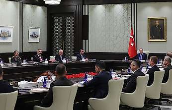 MGK bugün toplanıyor: Gündem Terörsüz Türkiye