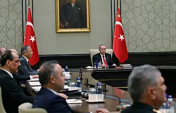 MGK: Terörsüz Türkiye İçin Çok Boyutlu Mücadele