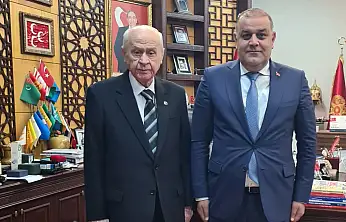 MHP 57 Yaşında: Gök'ten Türk Milliyetçiliği Vurgusu