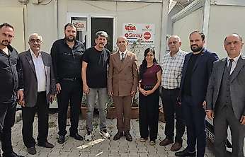 MHP Battalgazi'den Yerel Basına Destek Çağrısı: 'Kaynak Bulunması Şart'