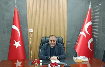 MHP İl Başkanı Gök: 'Devletimizin Kudreti, Milletimizin Ferasetiyle Buradayız'