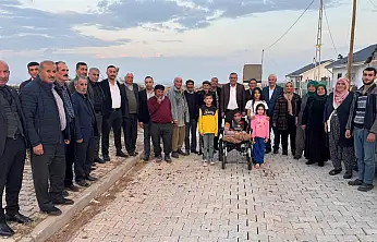 MHP İl Başkanı Gökhan Gök: 'Her Haneye Umut, Her Gönüle Sevda Taşıyoruz'