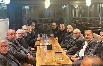 MHP İl Başkanı Gökhan Gök: 'Malatya'nın her noktasındaki vatandaşımız ile temas kuruyoruz'