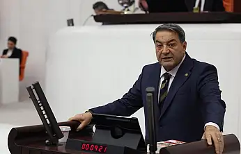 MHP'li Fendoğlu'ndan TBMM'de Sert Mesajlar: 'Bütçe Devletin Vicdanıdır, Terörsüz Türkiye Kırmızı Çizgimizdir'