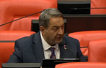 MHP'li Fendoğlu TBMM'de Malatya Sanayisinin Sorunlarını Gündeme Getirdi