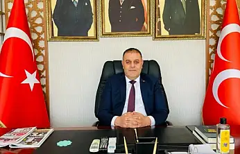 MHP'li Gök'ten Malatyalılara Berat Kandili Tebriği