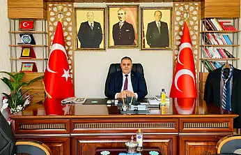 MHP'li Gök'ten Regaip Kandili'nde Birlik ve Dayanışma Vurgusu