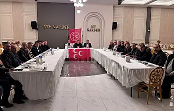 MHP'li Gök: 'Terörsüz Türkiye Hedefimizden Asla Vazgeçmeyeceğiz'