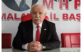 MHP Malatya Eski İl Başkanı Mehmet Erdem Hayata Veda Etti