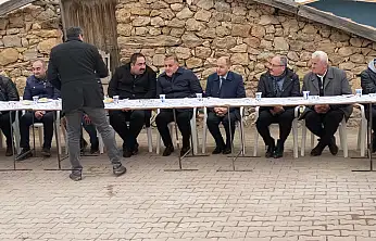 MHP Malatya İl Başkanı Gökhan Gök, Abdal Musa Lokması'nda Kardeşlik Vurgusu Yaptı