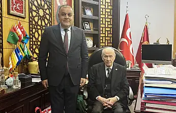 MHP Malatya Teşkilatından Ankara Çıkarması