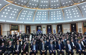 Mikail Sülük: İl Danışma Meclisi Toplantımız Hayırlara Vesile Olsun