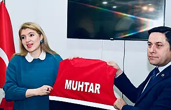 Milletvekili Ölmeztoprak'tan Muhtarlarla Kapsamlı İstişare Toplantısı