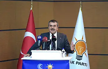 Millî Eğitim Bakanı Yusuf Tekin 7 Ocak'ta Malatya'da