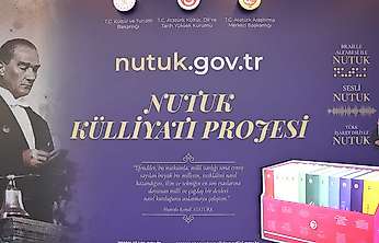 Millî Mücadele'nin Tarihî Mirası Nutuk Sekiz Dilde Dünyaya Ulaşacak
