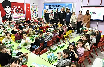 Minik Eller Toprakla Buluştu: Yeşilyurt'ta Yerli Tohum Seferberliği