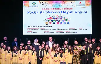Minik Kalplerden Büyük Ezgiler: Malatya'da Çocuk Korosu Coşkusu